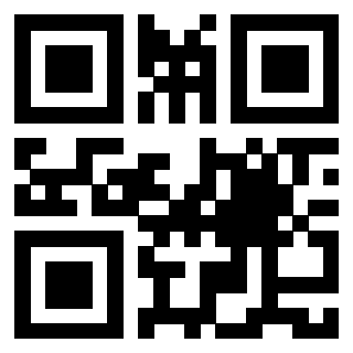 Immagine del Qr Code di 3913671667
