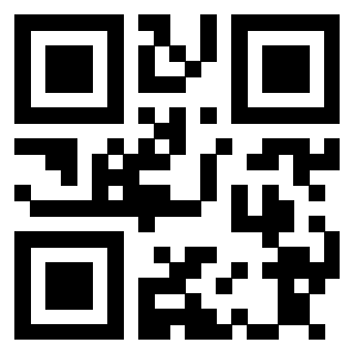Scansione del QrCode di 3913671692