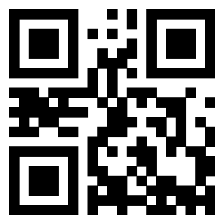 Scansione del QrCode di 3913671693