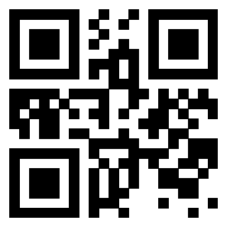 Scansione del QrCode di 3913671697