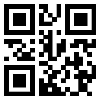 Scansione del QrCode di 3913671701