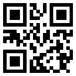 Scansione del QrCode di 3913671734