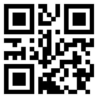 Scansione del QrCode di 3913671759