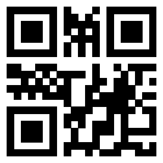 Immagine del Qr Code di 3913671805