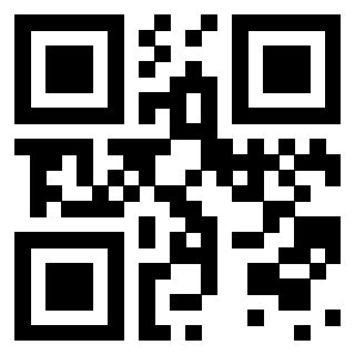 Scansione del QrCode di 3913671844