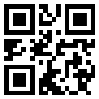 Il QrCode di 3913671887