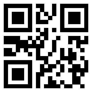 Scansione del QrCode di 3913671921