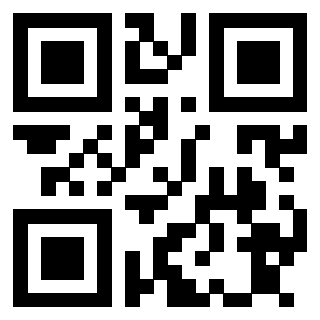 Scansione del QrCode di 3913671929