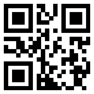Scansione del QrCode di 3913671996