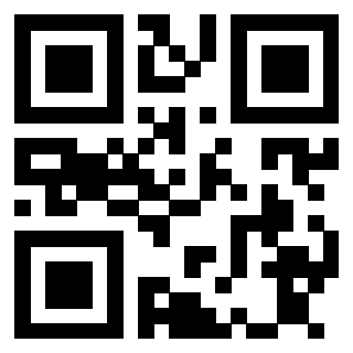 3913671997 - Immagine del Qr Code associato