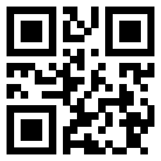 Scansione del QrCode di 3913671999