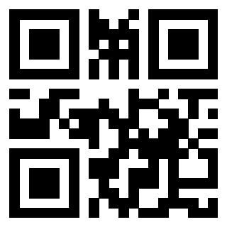 3913672017 - Immagine del QrCode associato