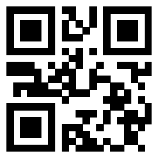 3913689333 - Immagine del Qr Code associato