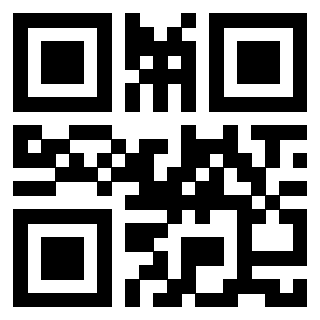 Scansione del QrCode di 3913689352