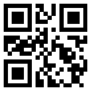 Scansione del QrCode di 3913689382