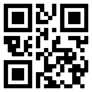 3913689409 Qr Code associato