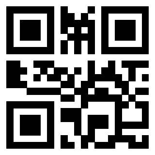 3913689440 - Immagine del Qr Code associato
