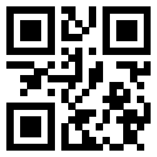 Scansione del QrCode di 3913689463