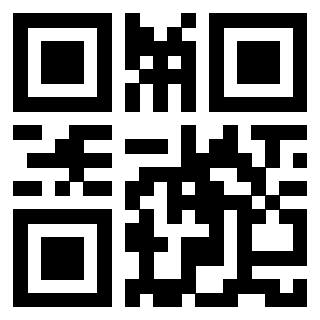 Scansione del QrCode di 3913689467