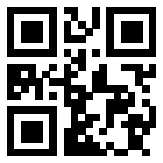 3913689487 - Immagine del Qr Code associato