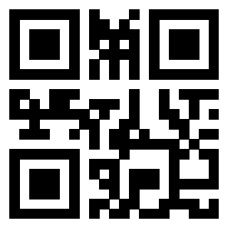 3913689500 - Immagine del Qr Code associato