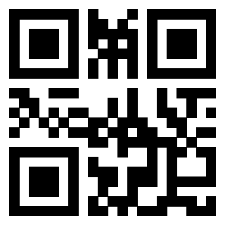 Scansione del QrCode di 3913689515