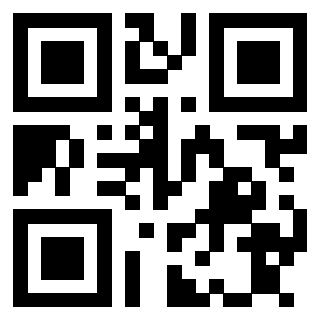 Scansione del QrCode di 3913689525
