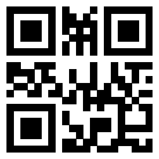 3913689532 - Immagine del Qr Code associato
