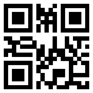 3913689558 QrCode associato