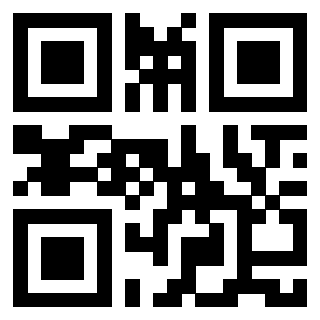 Scansione del QrCode di 3913689593