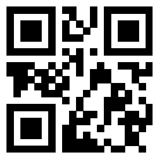 3913689597 QrCode associato