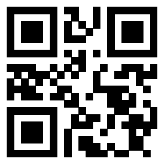 Il QrCode di 3913689673