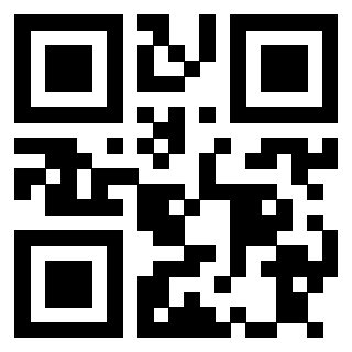 Scansione del QrCode di 3913689677