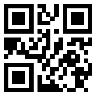 Scansione del QrCode di 3913689709