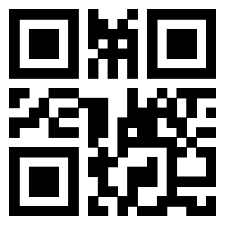 Scansione del QrCode di 3913689731
