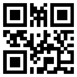 Scansione del QrCode di 3913689752