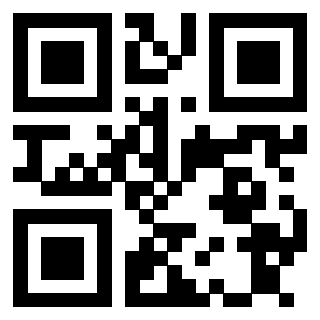 3913689822 - Immagine del QrCode associato
