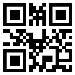 3913689858 - Immagine del Qr Code associato