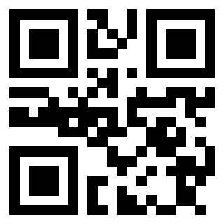 Scansione del QrCode di 3913689890