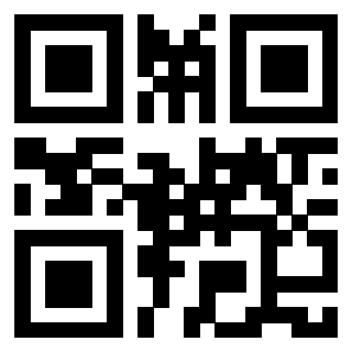 3913689922 - Immagine del Qr Code associato