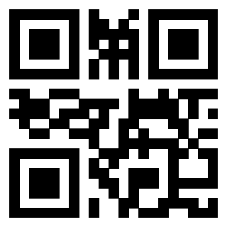 3913689942 - Immagine del Qr Code associato