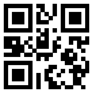 Scansione del QrCode di 3913689962