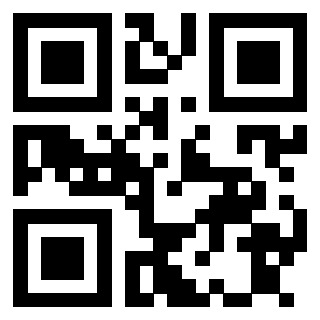 3913689975 - Immagine del Qr Code associato