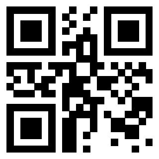 3913689999 - Immagine del Qr Code associato