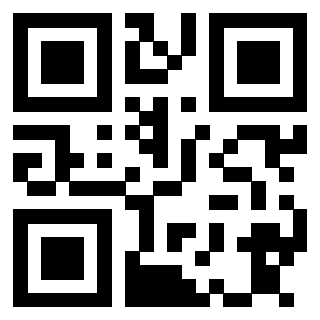 3913690023 - Immagine del QrCode associato