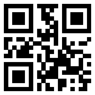 3913690025 - Immagine del Qr Code associato
