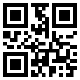 3913690033 - Immagine del QrCode associato