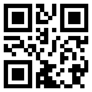 Scansione del Qr Code di 3913690036