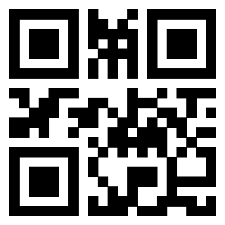 3913690042 - Immagine del Qr Code associato