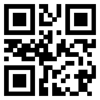 3913690110 - Immagine del Qr Code associato